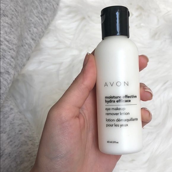 avon makeup remover